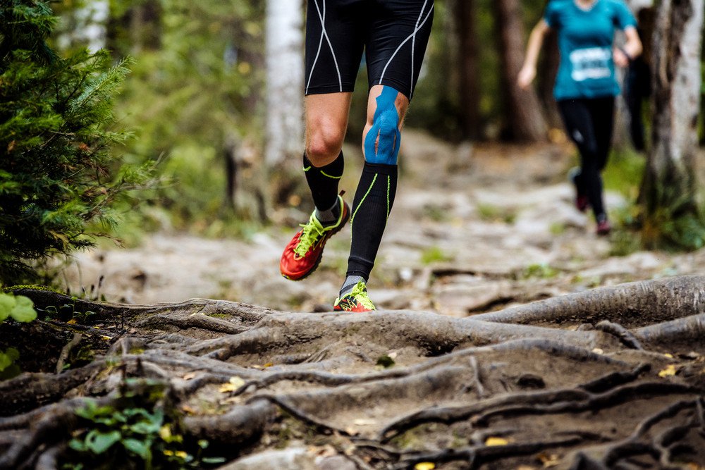 Sportcompressiekousen Sportcompressiekousen