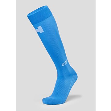 Herzog PRO Sport Compressiekousen Blauw