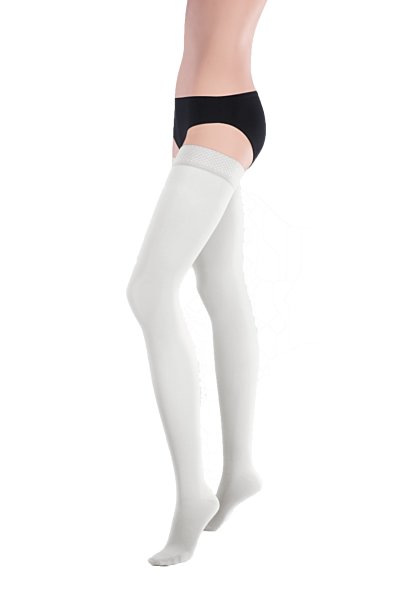 Juzo Soft Dijkousen AG Steunkousen