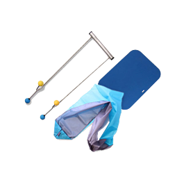 Dressbuddy aan/uit pakket incl. Slip Voet