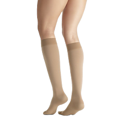 Jobst Opaque Kniekousen (AD)