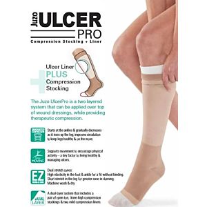 Juzo Ulcer Pro