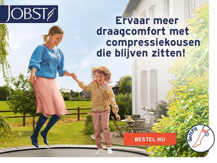 Comfort en compressie Comfort en compressie