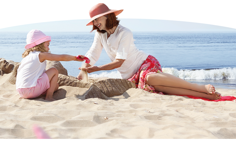 Fris en comfortabel: 5 zomertips voor gezonde benen en je steunkousen!